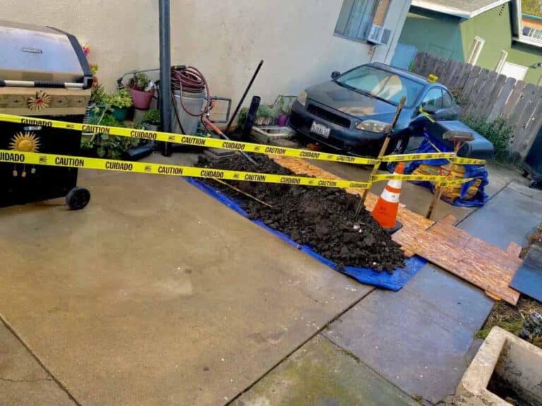 Residential Trenchless Sewer Repair No Digging Required