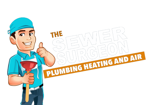 the sewer surgeon logo
