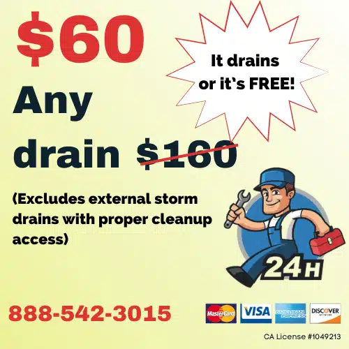The Sewer Surgeon Coupon