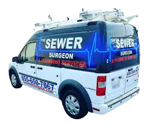 The Sewer Surgeon Van